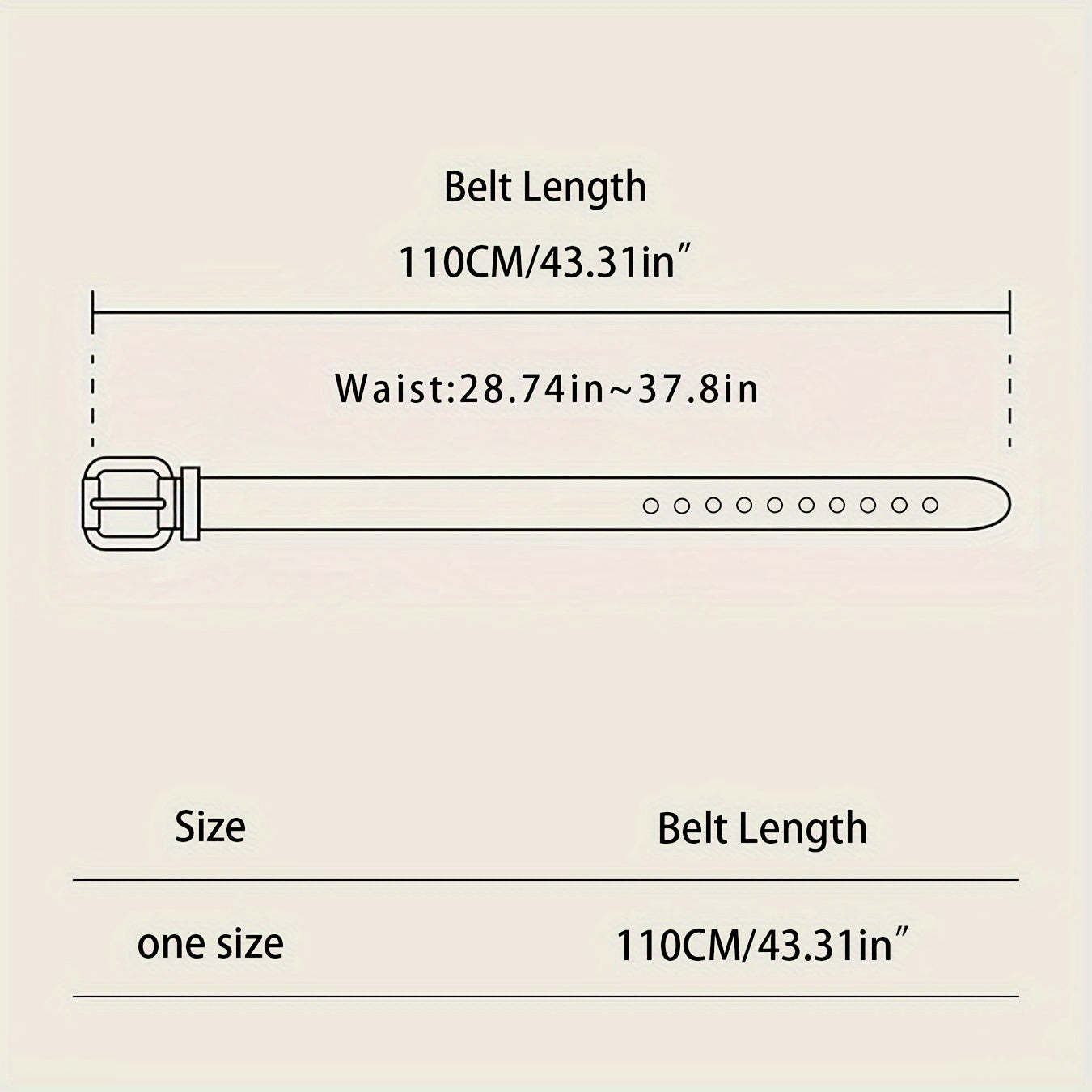 Ceinture à deux couches en cuir véritable pour femmes – Douce, résistante aux fissures, polyvalente pour jeans et robes, livrée dans un coffret cadeau élégant (taille unique : tour de taille 70,1 cm à 93,98 cm)