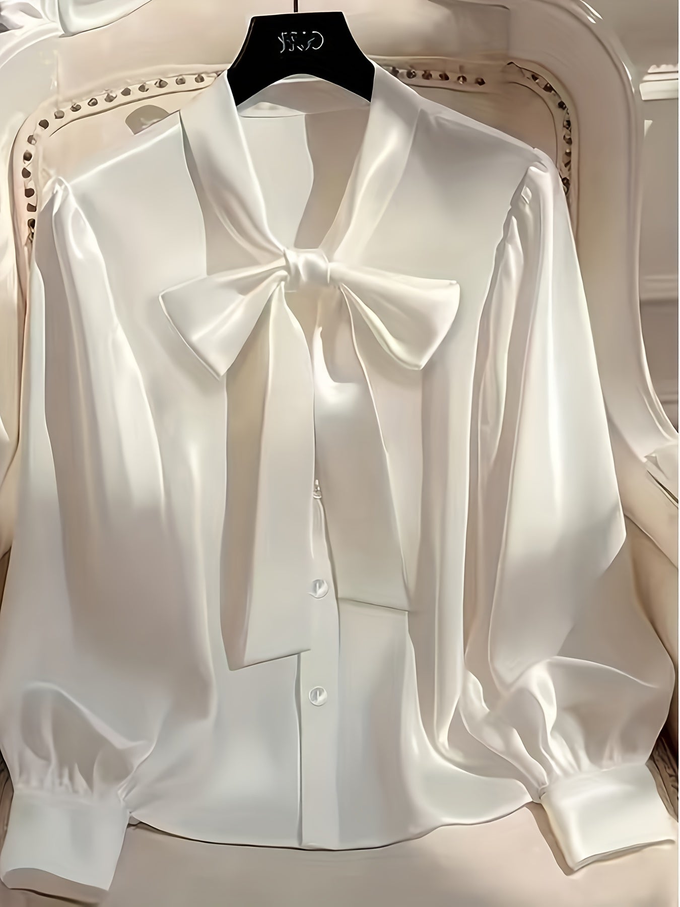 Chemise élégante pour femmes grande taille