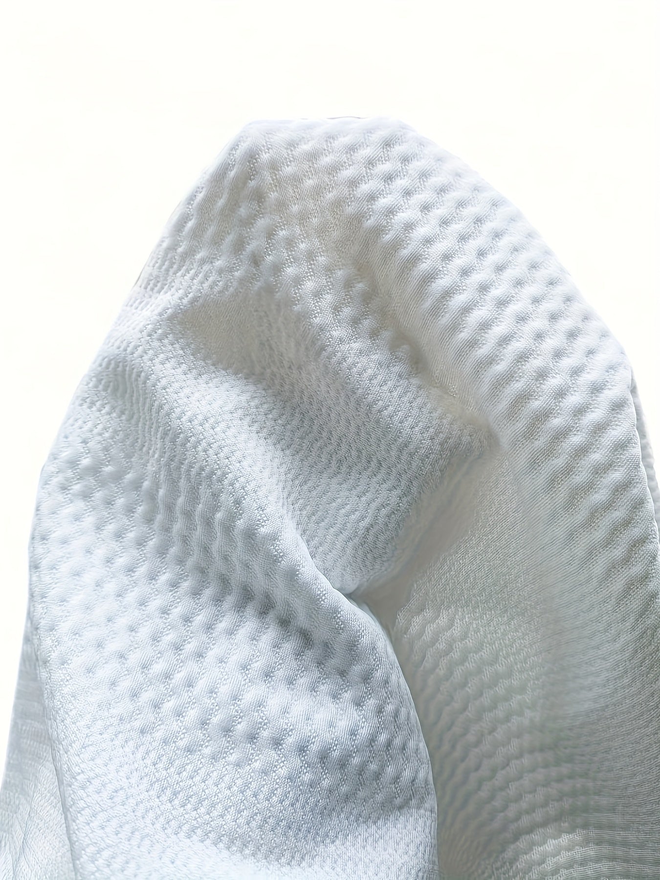 Men's Fashion  Shirt - Long Sleeve, Jacquard Fabric, Vertical Rib Detail, Casual Fitness Style, 100% Polyester, Ideal for Spring and Autumn