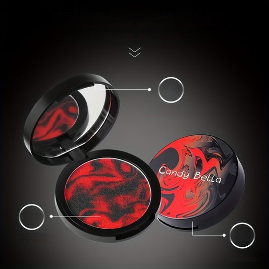 Poudre compacte– Réduit les pores, absorbe l’huile, floute les imperfections, finition parfaite, primer pour base de maquillage et fixation, contrôle de l’huile avant et après le maquillage