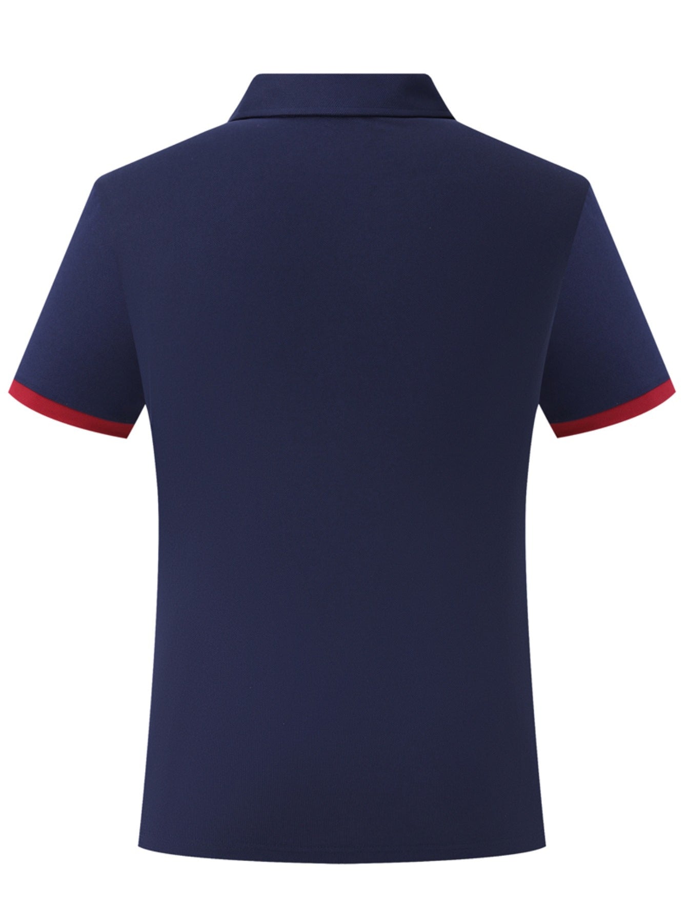 A432 - Men's Fashion Minimalist Striped Print Summer Breathable Shirt with Collar, Trendy Golf Style, Slight Stretch, Super Comfortable, Breathable, Versatile, Business Casual Summer Outdoor Activity Top