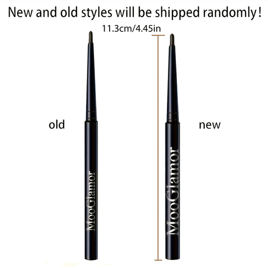 3-pack Eyeliner Gel Pen Set, Long-lasting and Defined Makeup, Water- and Non-creamy, Must-have Eyeliner Pen for Travel, Suitable for Both Beauty Enthusiasts and Beginners