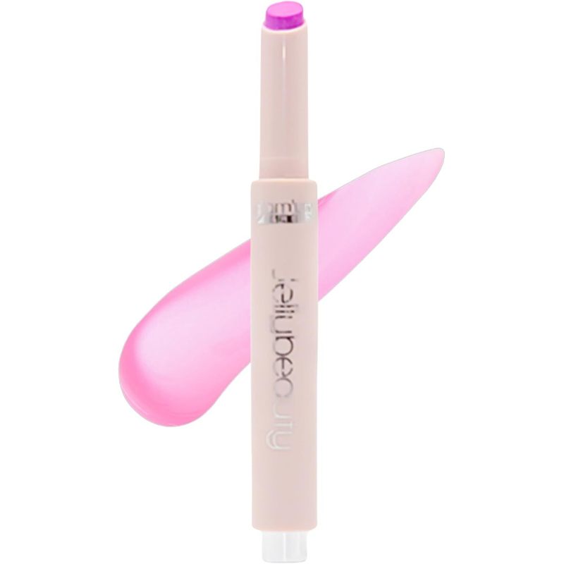 Rouge à lèvres- Effet vinyle - Longue tenue - Brillant - Effet mouillé