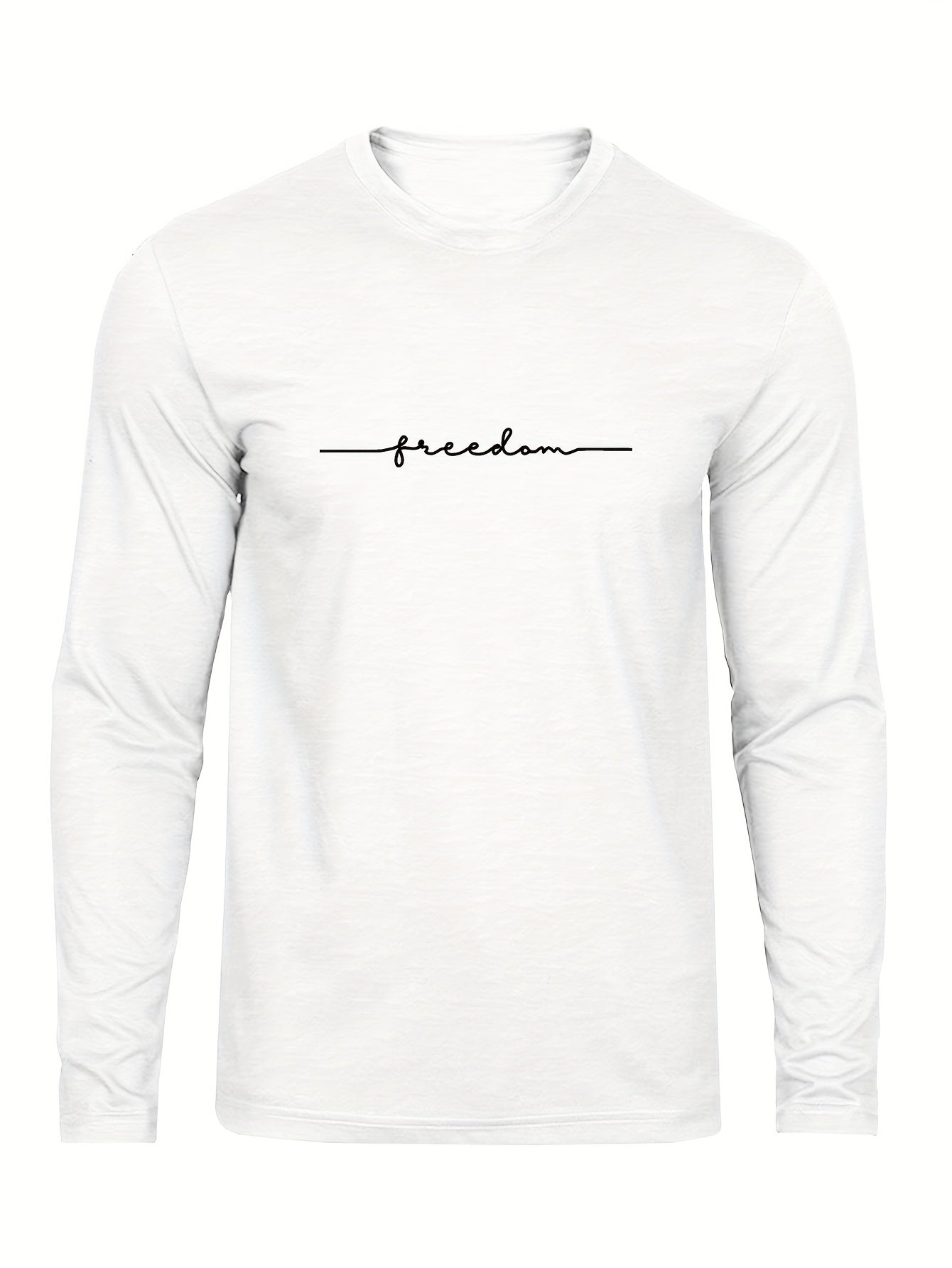 Set of 3 Men'S 100% T-Shirts, Essential for Autumn Outings, Breathable And Moisture-Wicking.