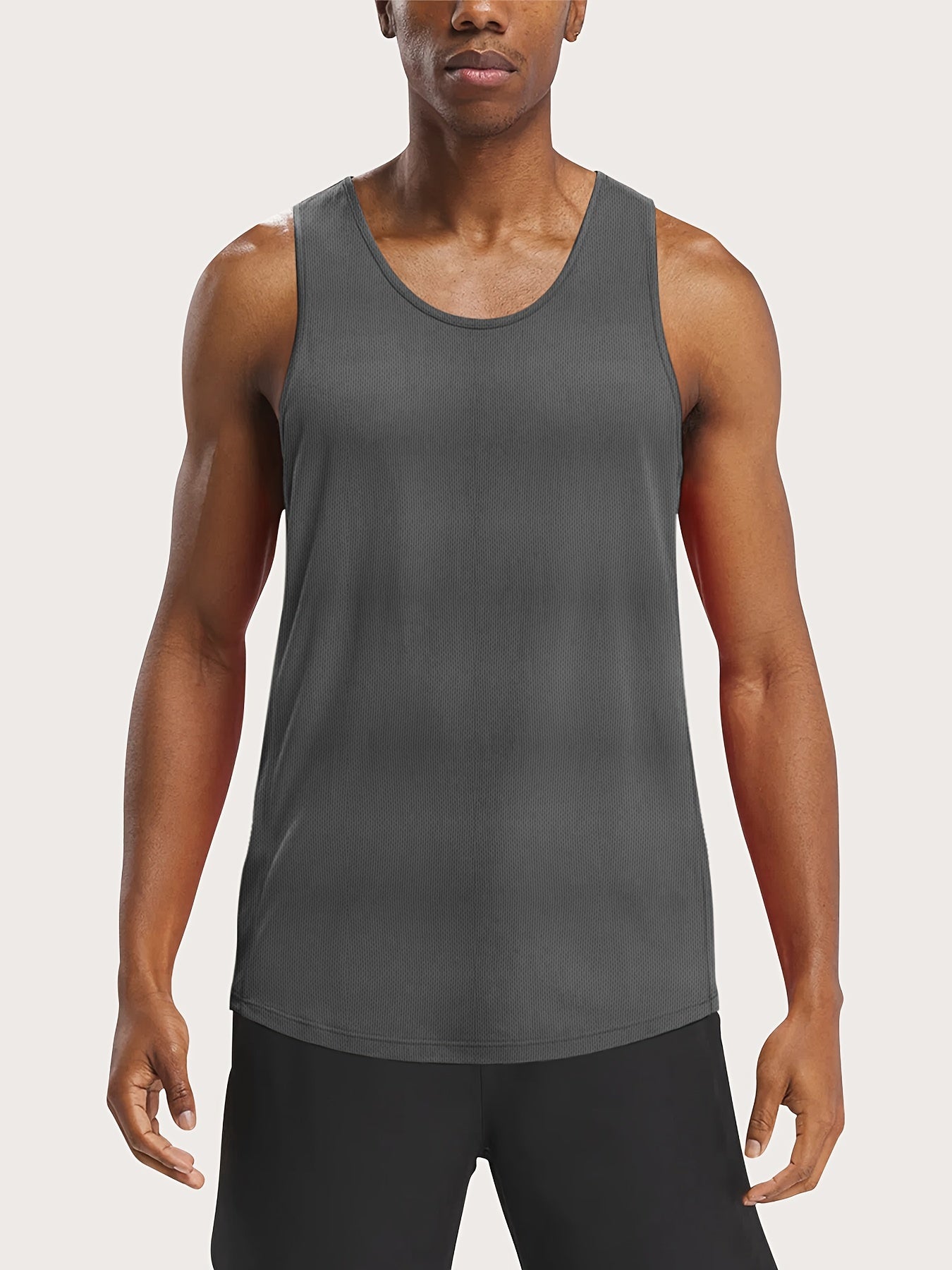 Lot de 7 Débardeurs Sport Homme – Séchage Rapide