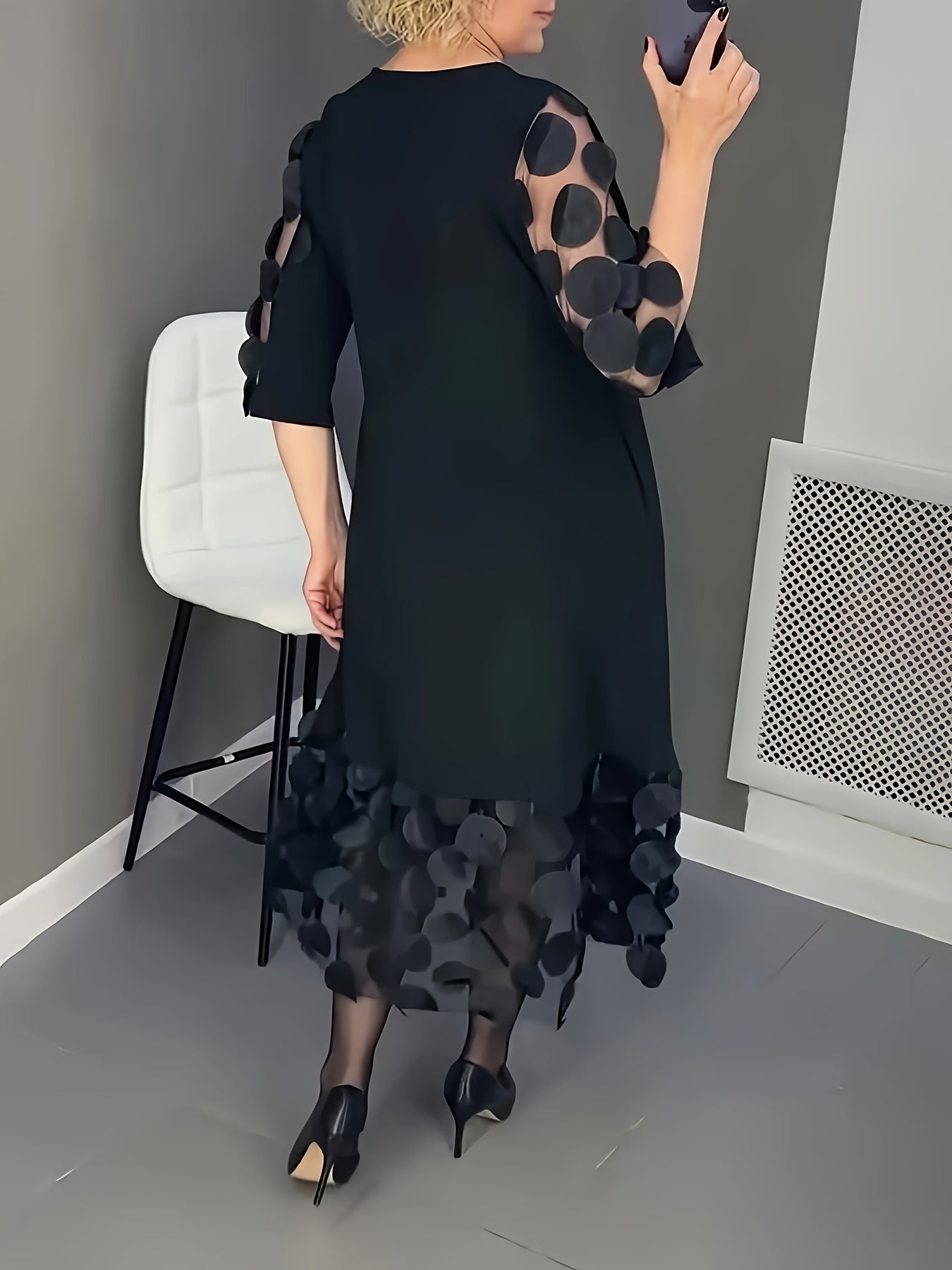 Fashionable and Versatile Dress