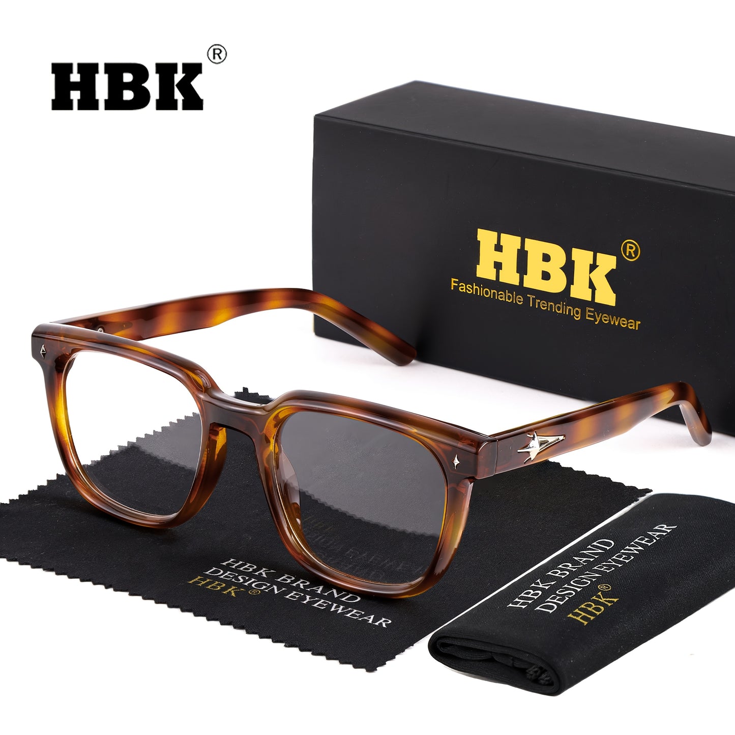 Fashion Optical Frames Featuring a New TR90 Square Design, Large Vintage-Style Frames That Are Perfect for Casual Wear. These Retro Glasses Come with Clear Lenses And Are Suitable for Both Men And Women. Ideal As Photo Ac