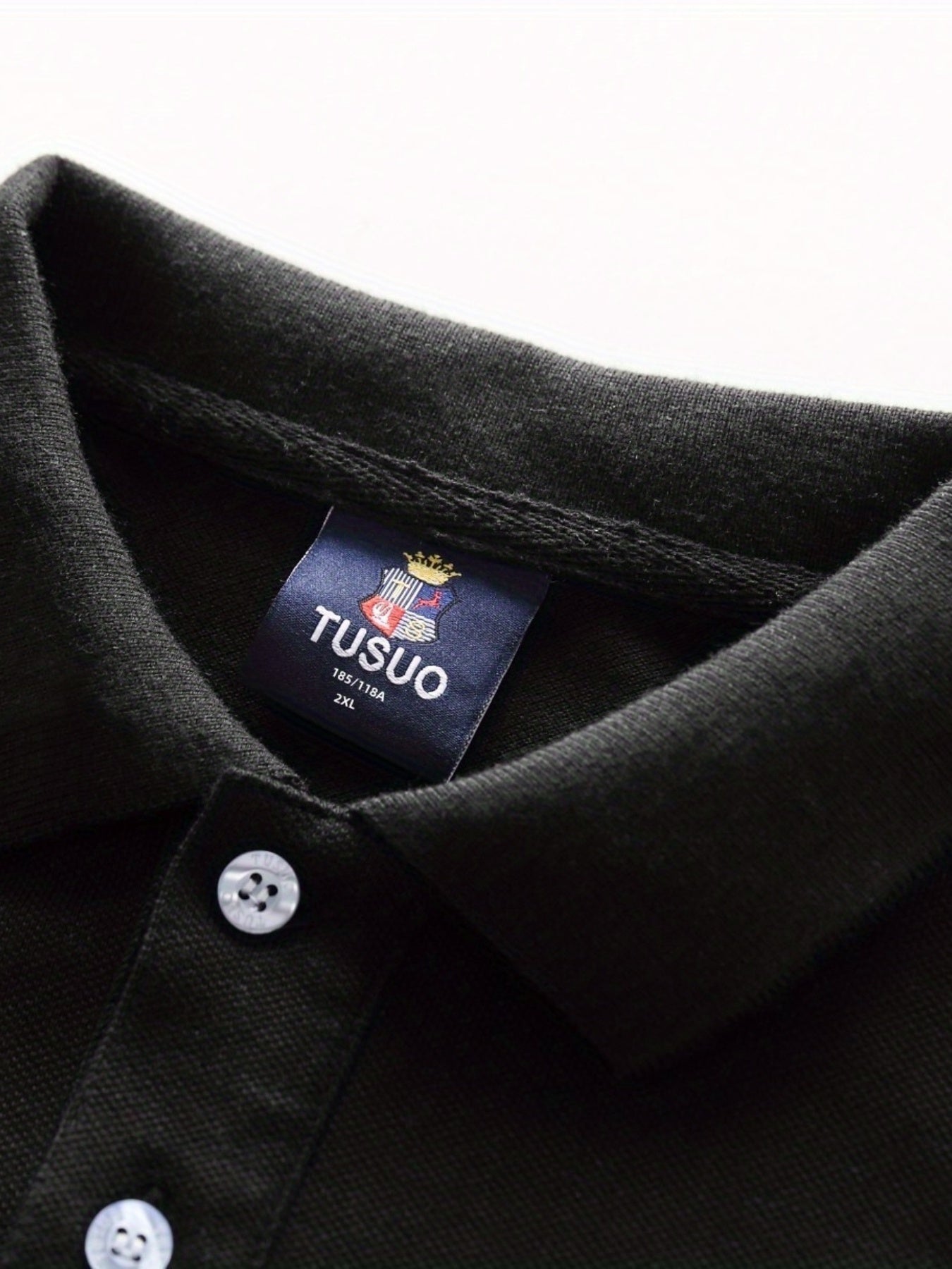 TS Men's Shirt - Formal & Casual Elegant Fit, Collar Shirt for Business, Parties, Casual Attire - All-Season Men's Clothing, Business Attire, Streetwear Fashion, Highquality Embroidery, Fashion Top, Young Professionals, PLUS