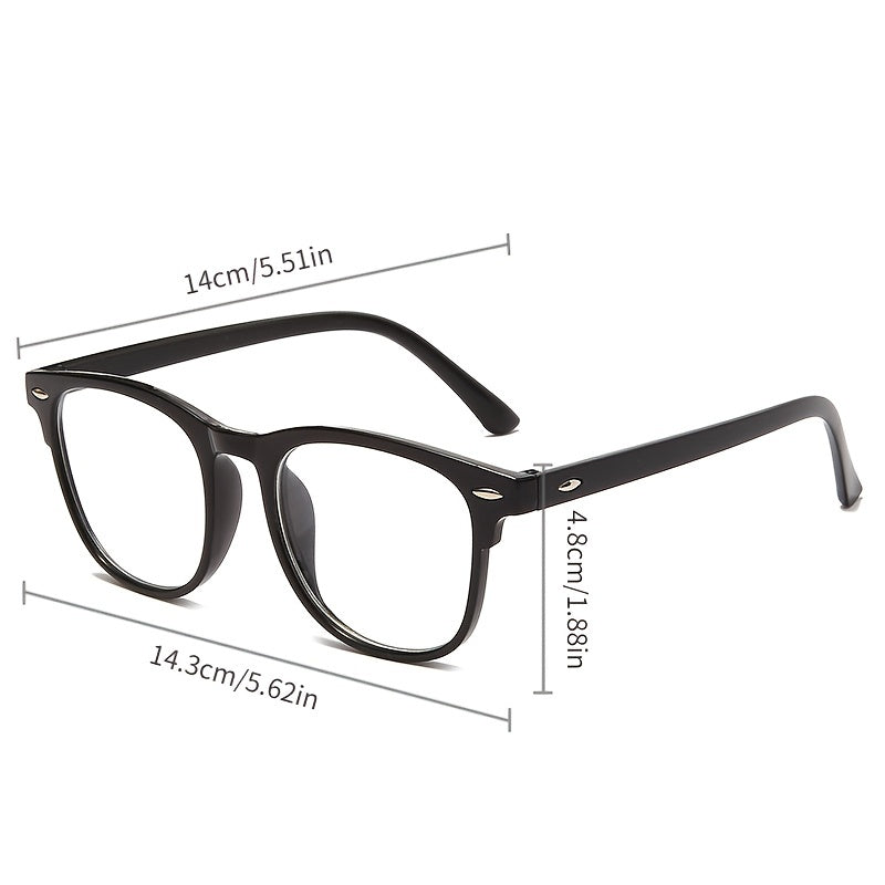 Cabecade – Monture de Lunettes Anti-Lumière Bleue | Protection des Yeux