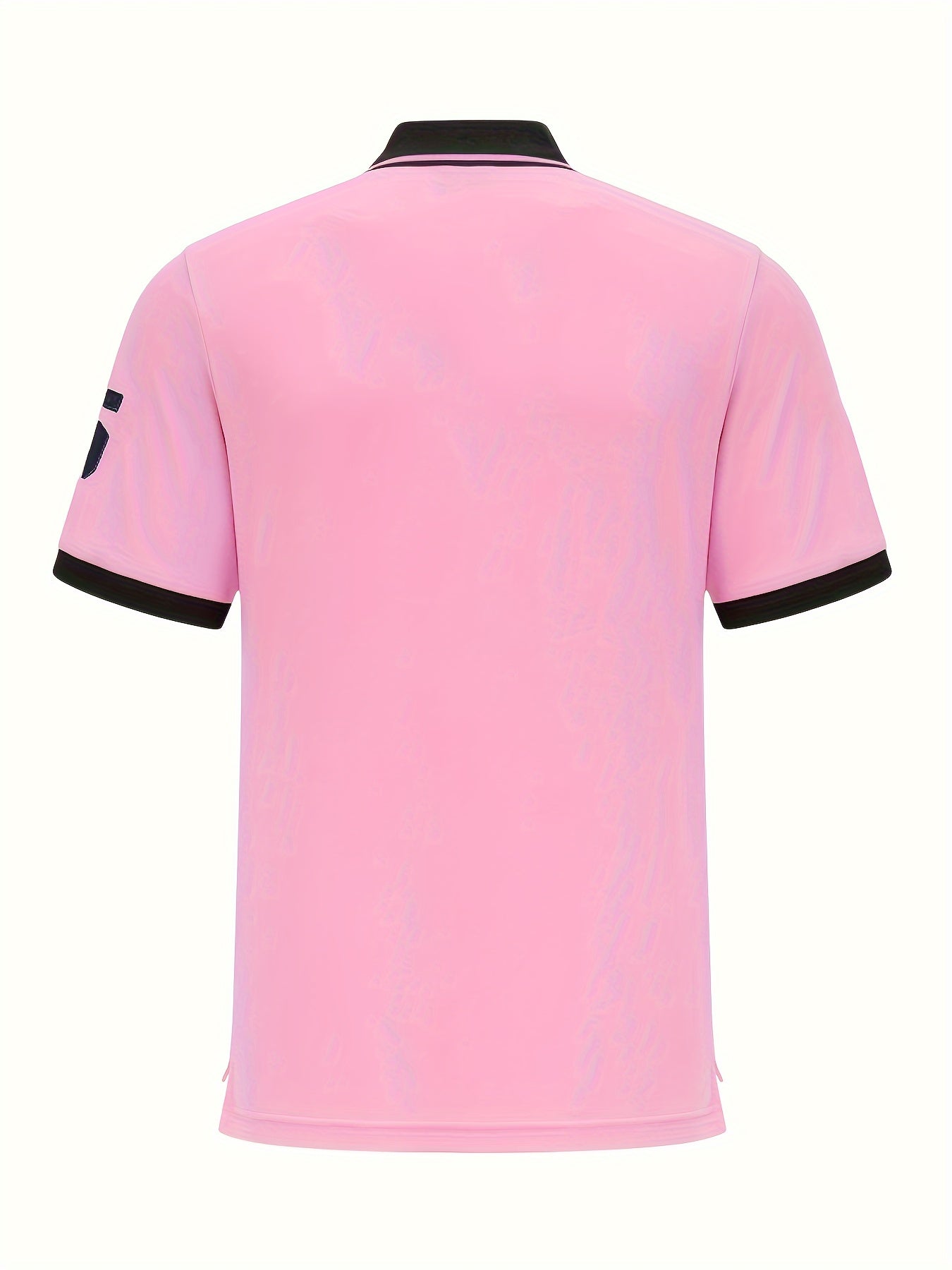 Border British Royal Casual Fashion Shirt, American Miami Solid White High-Quality Natural Fabric Soft Comfortable Non-Fading No Shrinkage Anti-Pilling Slimming Stretch Breatha