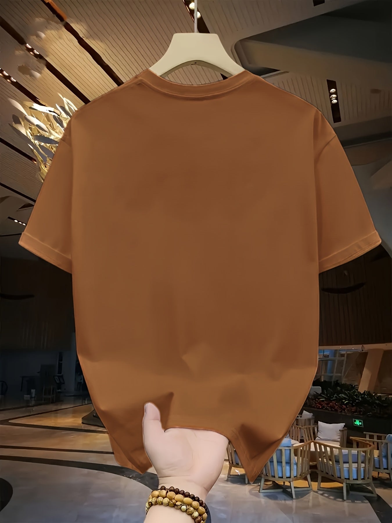 Men'S 100% Casual T-Shirt with Norway Graphic Print, Casual& Sporty, Crew Neck, Summer Fashion Round Neck Tee, for Daily& Weekend Casual Wear, Weekend Attire, Daily Outfit, Sporty Design, Minimalist Style, Lightweight Tee, Br