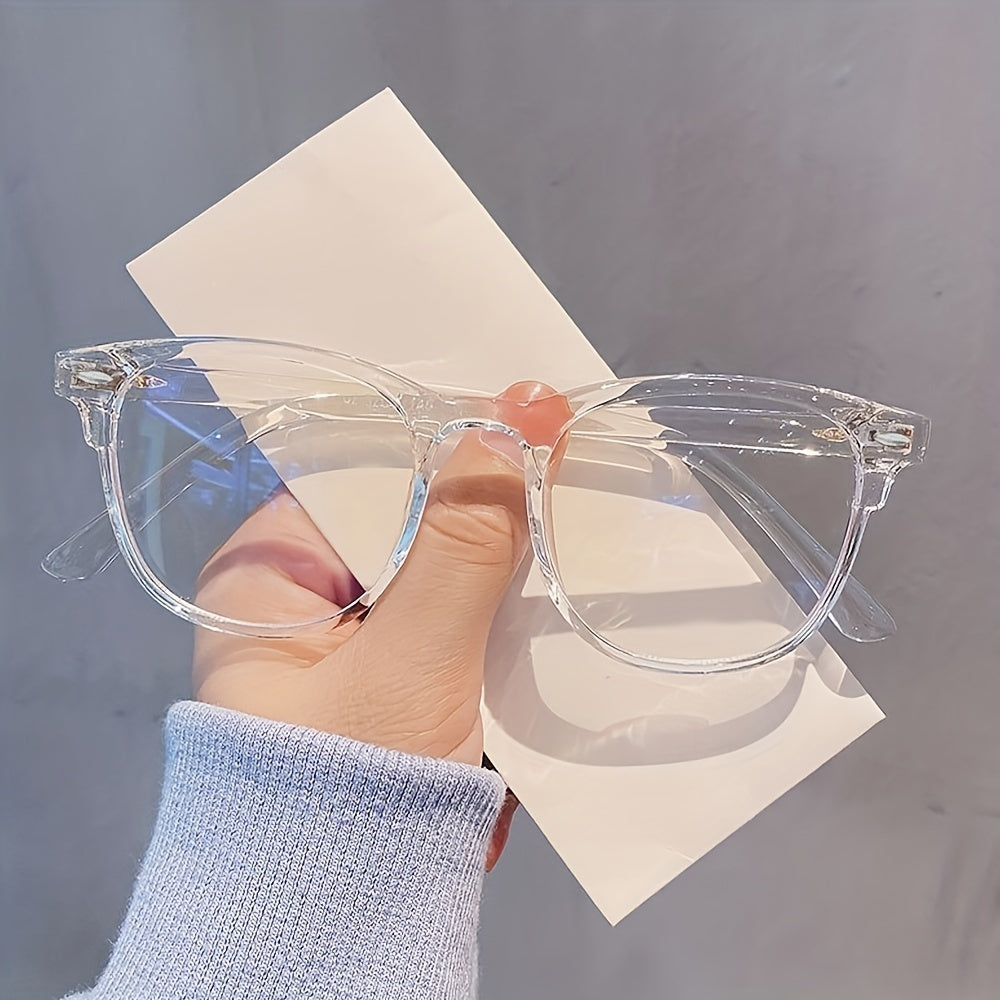 Cabecade – Monture de Lunettes Anti-Lumière Bleue | Protection des Yeux