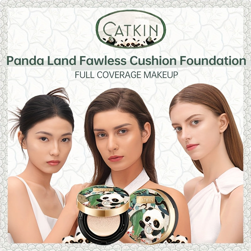 Foundation – Couvrance Totale, Acide Hyaluronique, Texture Soie, Longue Tenue, Waterproof & Anti-Sueur, Contrôle du Sébum, Réducteur de Pores, Teint Parfait