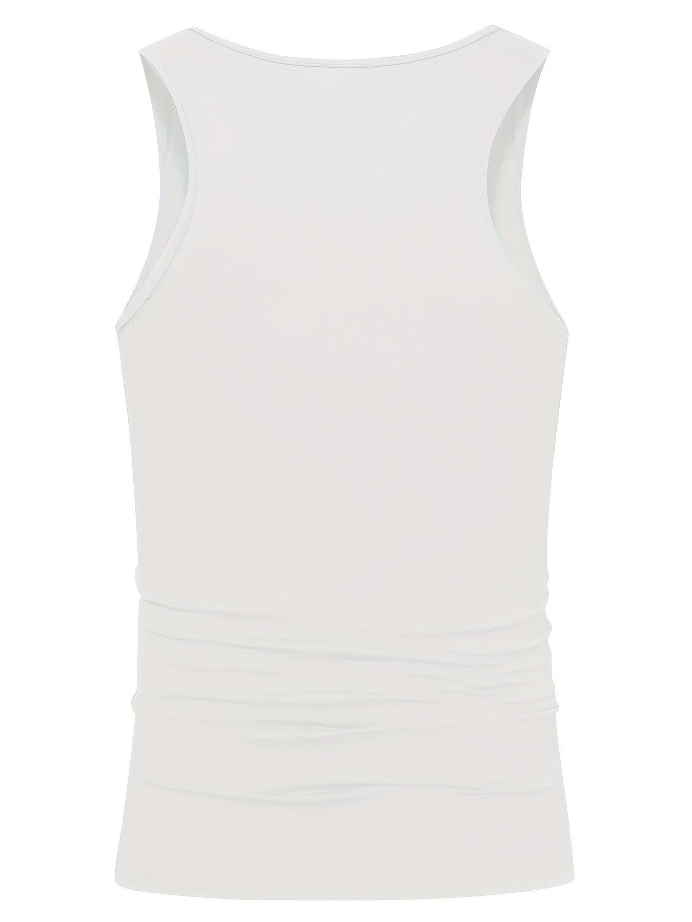 Lot de 10 Débardeurs Homme – Coupe Slim, Styles Variés