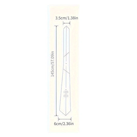 Cravate Homme Rayée Bleue – Idéale Cadeau Père & Style Business