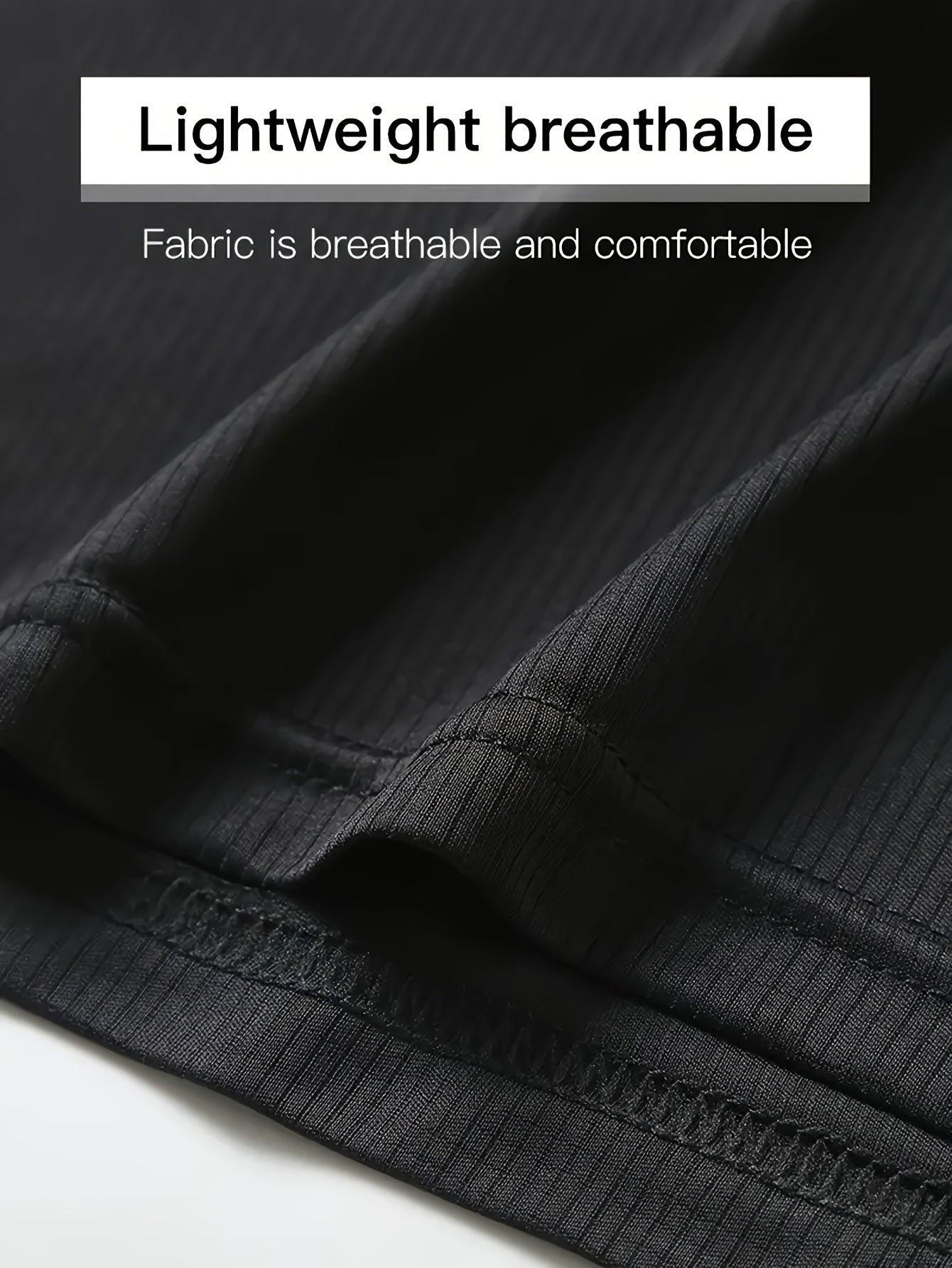 4 White And 4 Black, 8pcs Set of Ultra-Light Men'S Round-Neck T-Shirts - Quick-Drying, Breathable, Moisture-Wicking Shirts Suitable for Workouts, Gyms, And Running, Lightweight And Comfortable, Perfect for Sports Training wit