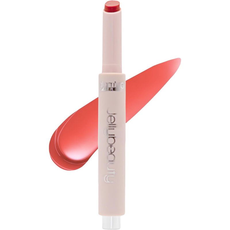 Rouge à lèvres- Effet vinyle - Longue tenue - Brillant - Effet mouillé