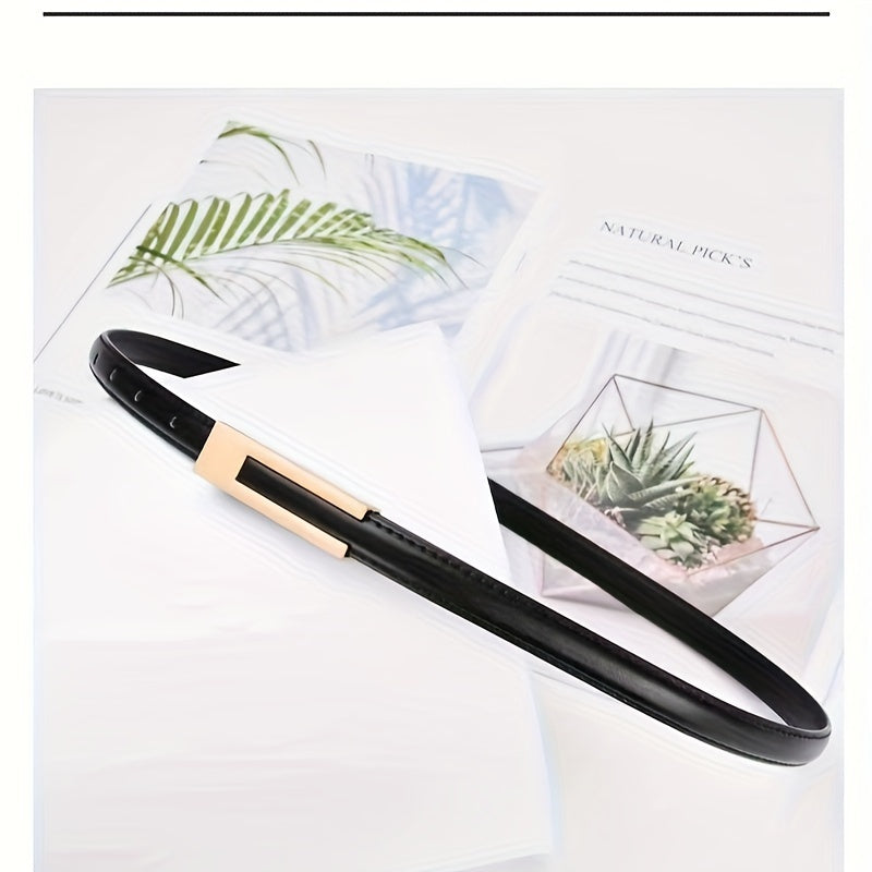 Lot de trois ceintures style vintage – Parfaites pour assortir à des robes simples, costumes et jeans comme accessoires élégants