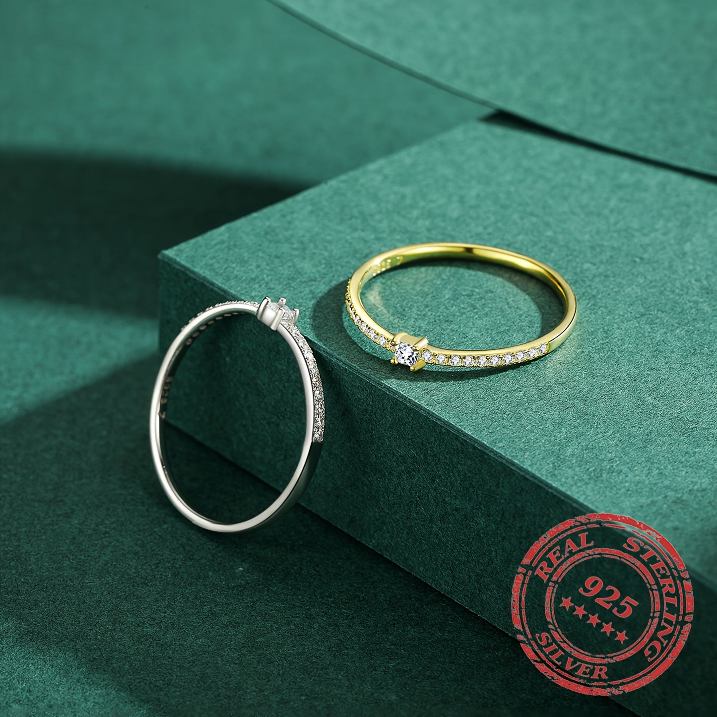 A Ring for Women, Featuring a Classic And Elegant Fashion Style. Made of 925 Pure Silver, This Minimalist And Unique Index Finger Ring Is Perfect for Holiday Celebrations And Gift-Giving. Material: S925 Silver, Net Weight: 0.