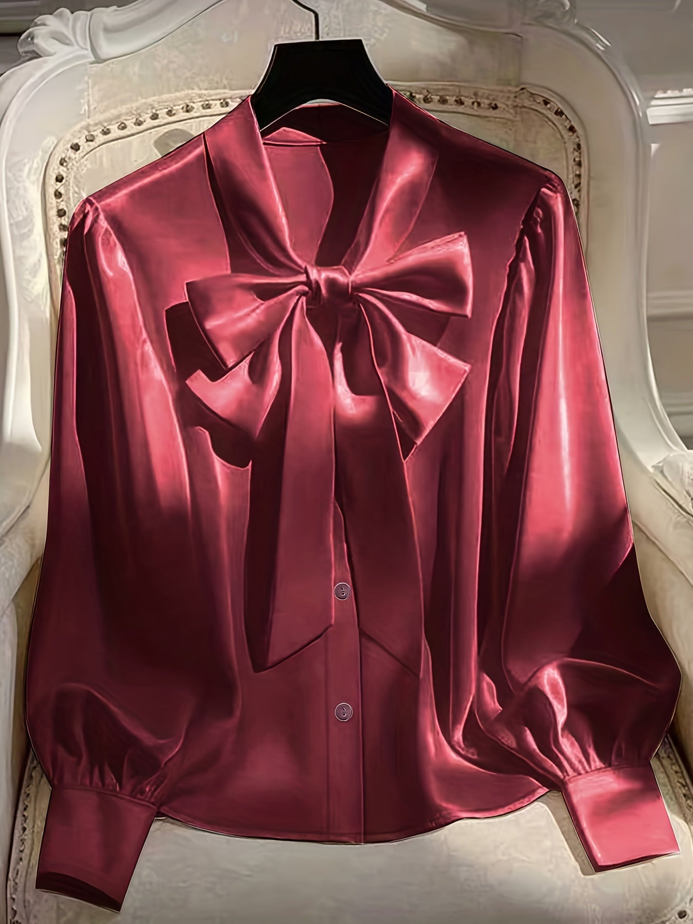 Chemise élégante pour femmes grande taille