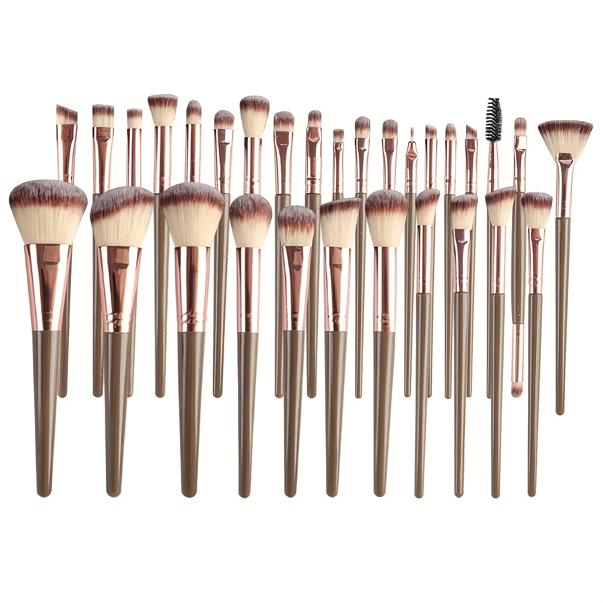 Kit Maquillage 20/30/36/37/67 Pièces – Pinceaux & Trousse Grande Capacité