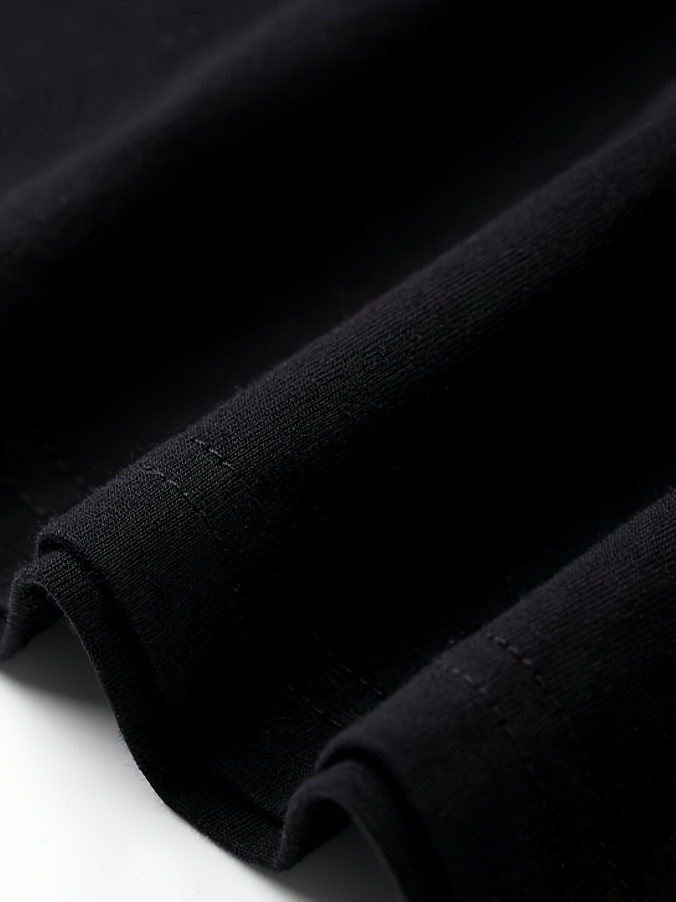 Men'S Oversized T-Shirt - White with Bold '7' Graphic - Loose Fit Streetwear Tee for Everyday & Formal Outfits - All-Season Casual Shirt for Teens & Adults - Easy-Care Round Neck Top, Relaxed Outfit, Modern Fashion, Durable C