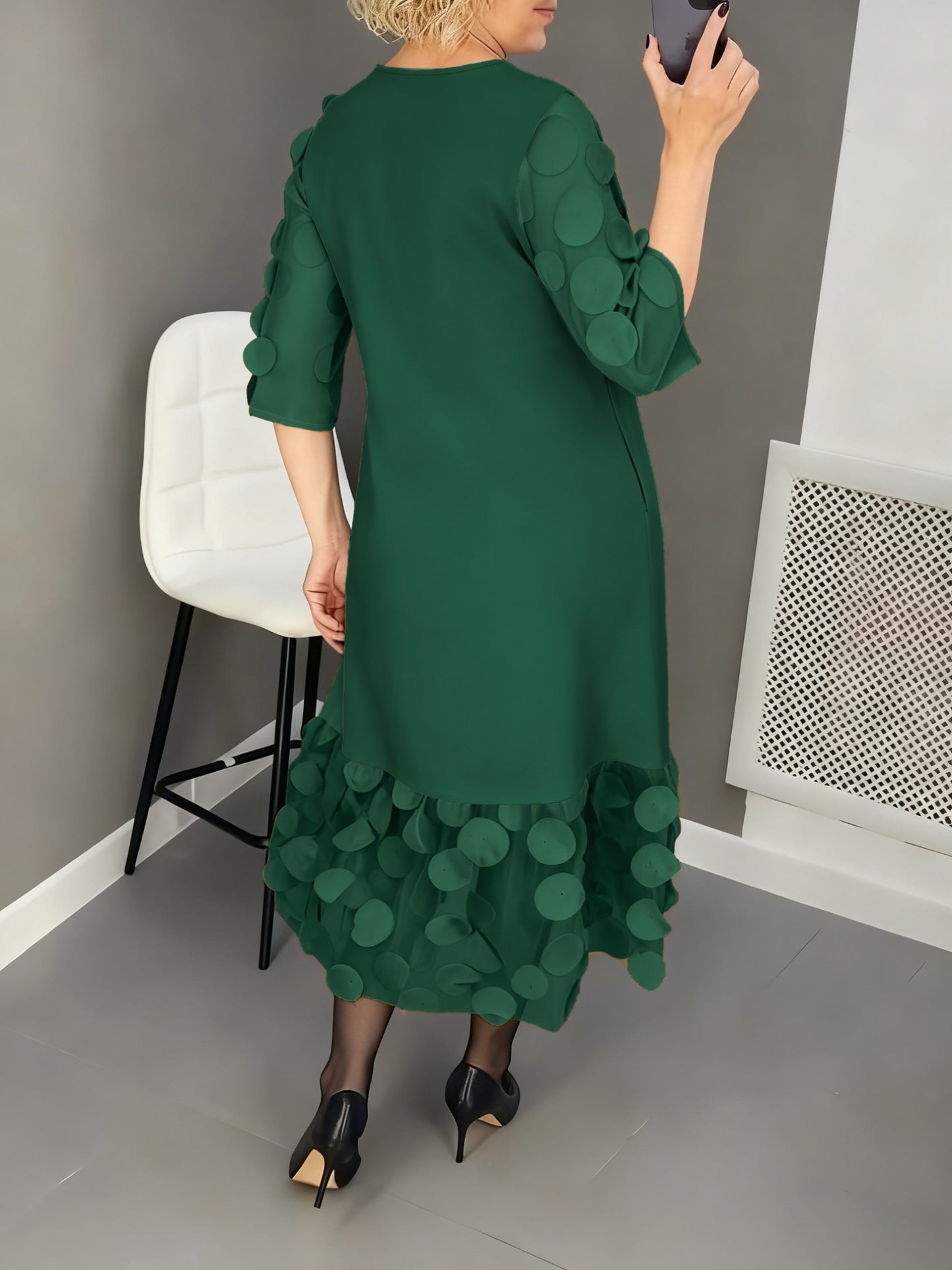 Fashionable and Versatile Dress