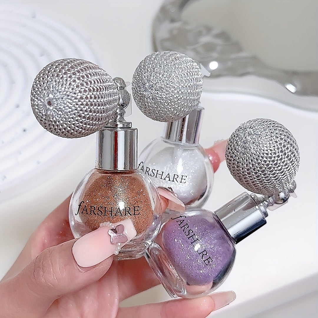 Poudre Effet Haute Brillance – Finition Scintillante et Lumineuse