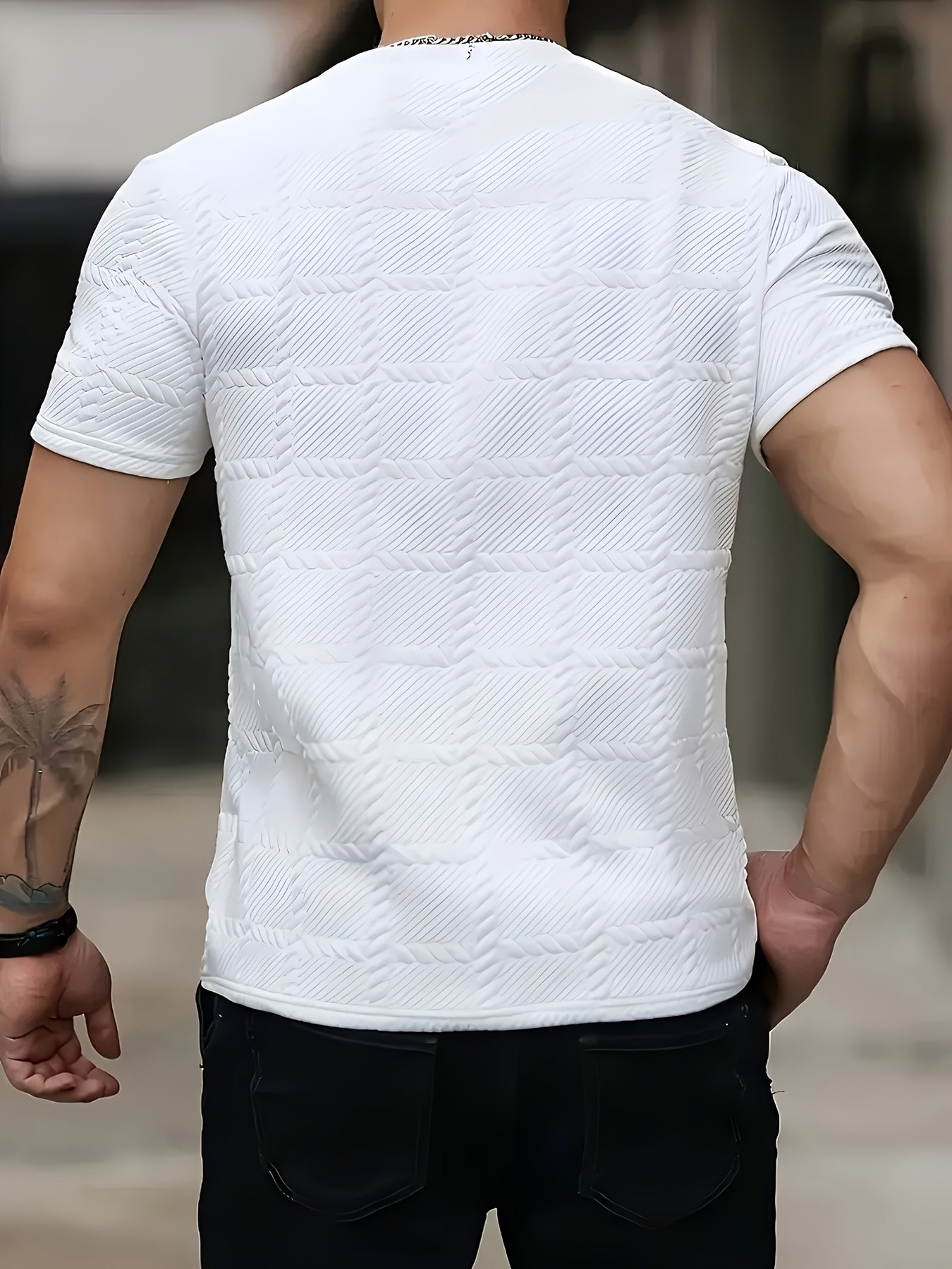 Men'S Casual Stylish T-Shirt