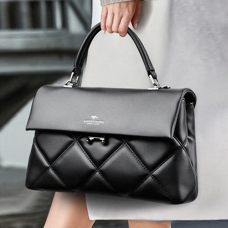 Sac bandoulière pour femmes – sac à main de designer de haute qualité, luxe, style messenger avec poignée, élégant et pratique