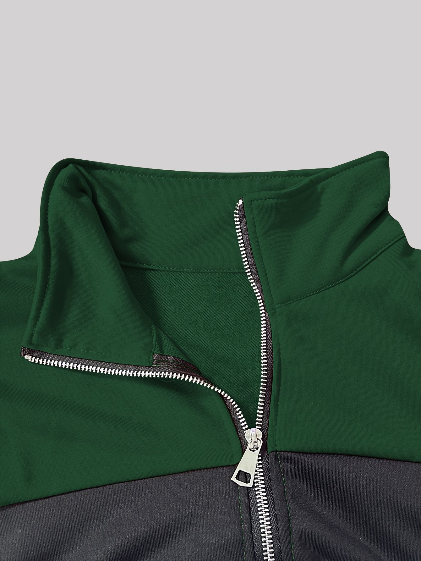 Ensemble Sport Décontracté Grande Taille Homme