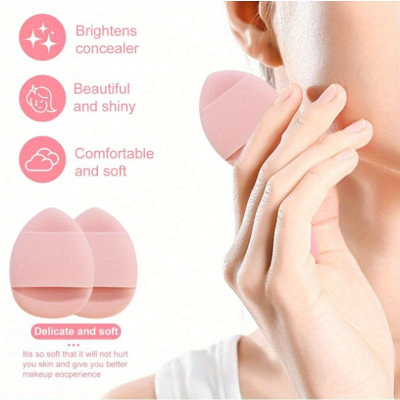 Set Maquillage 42 Pièces – Pinceaux, Éponges & Accessoires Complets