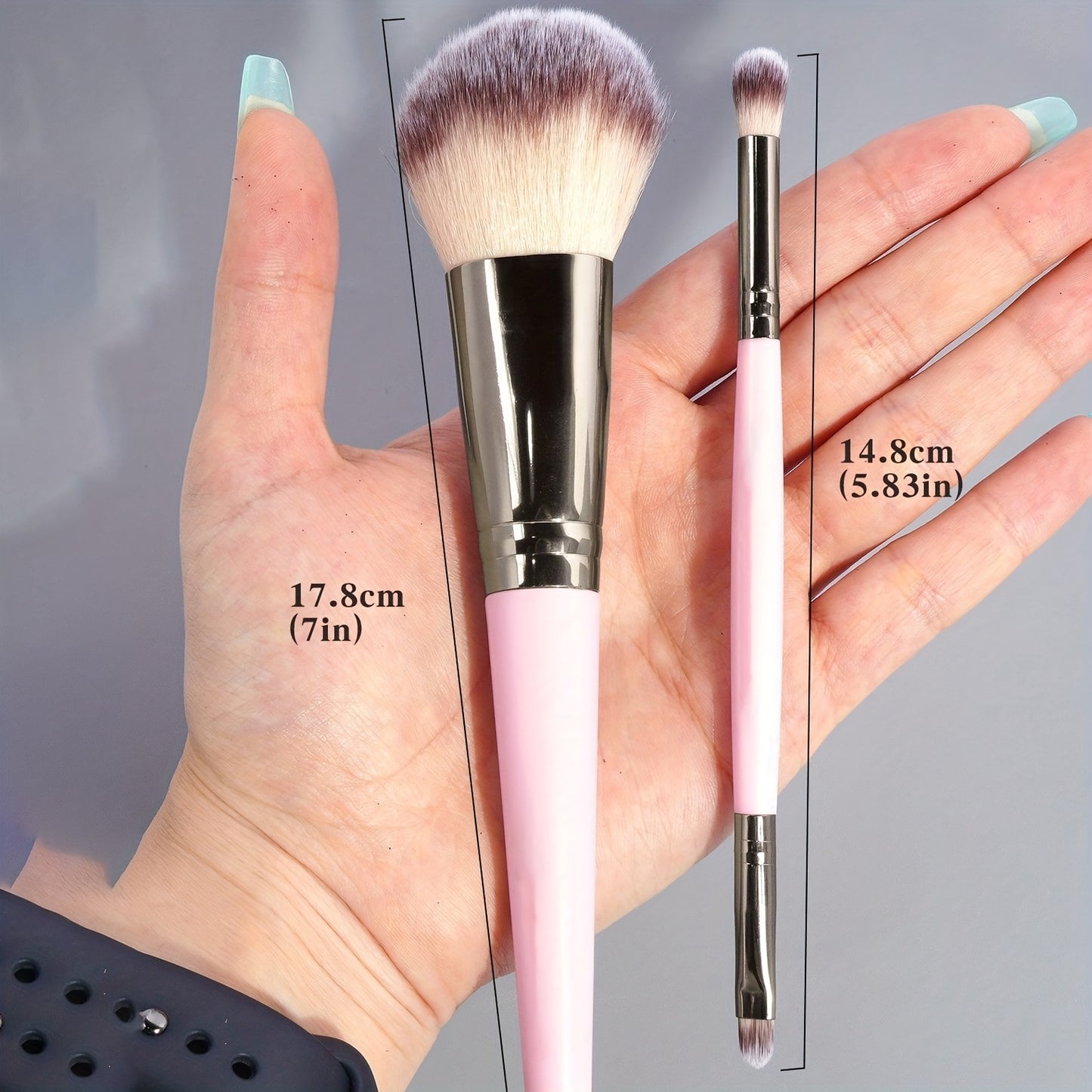 Ensemble 30 Pinceaux Maquillage – Finition Parfaite & Polyvalente
