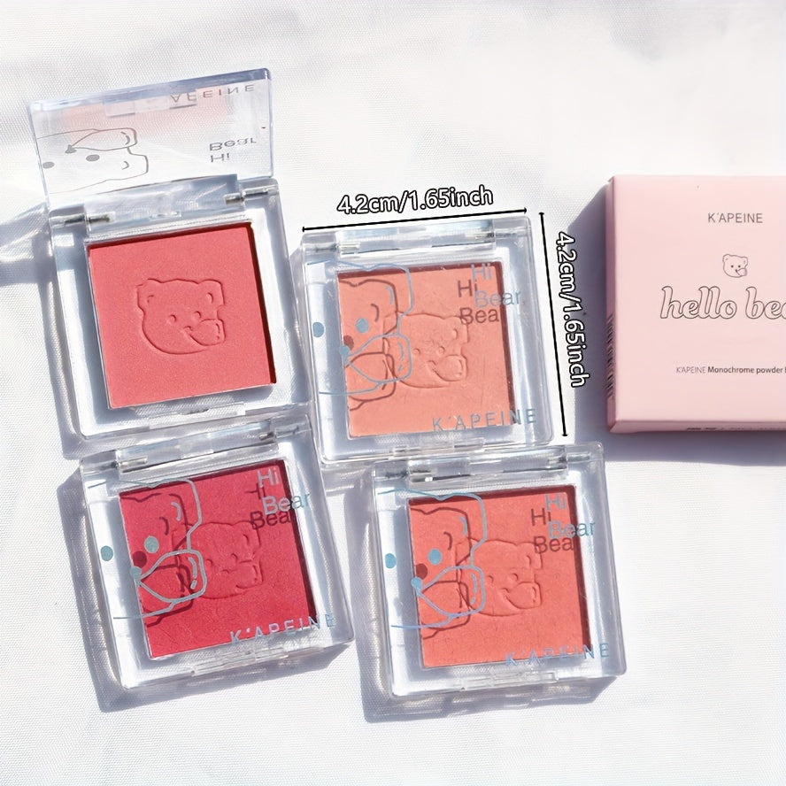 Poudre correctrice waterproof – Teint lumineux, couvrance légère, adaptée à tous les types de peau