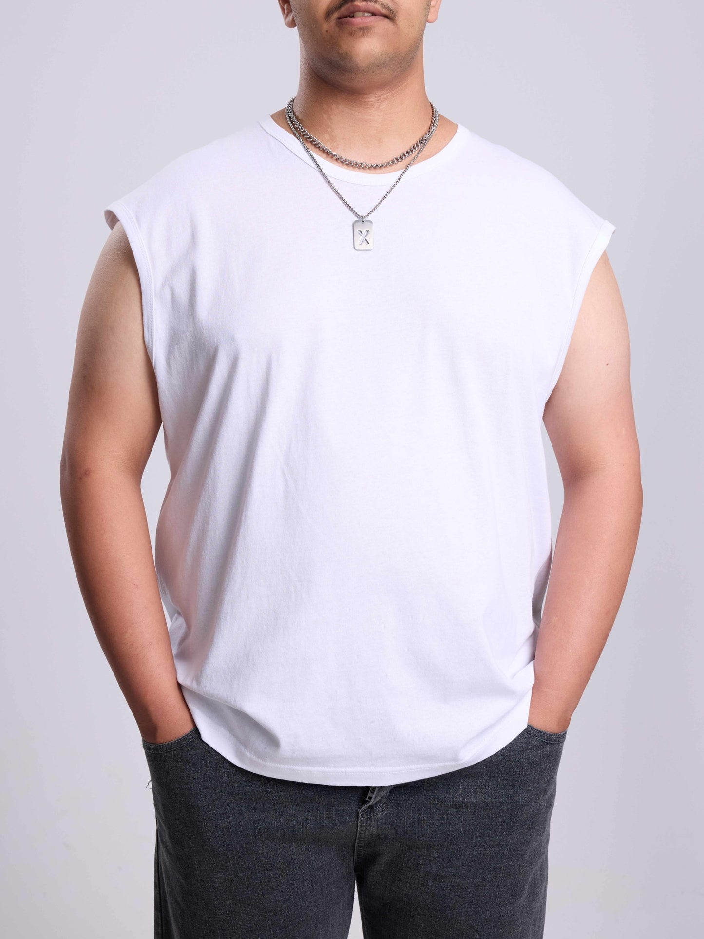 Débardeur Homme Grande Taille – Fitness Été