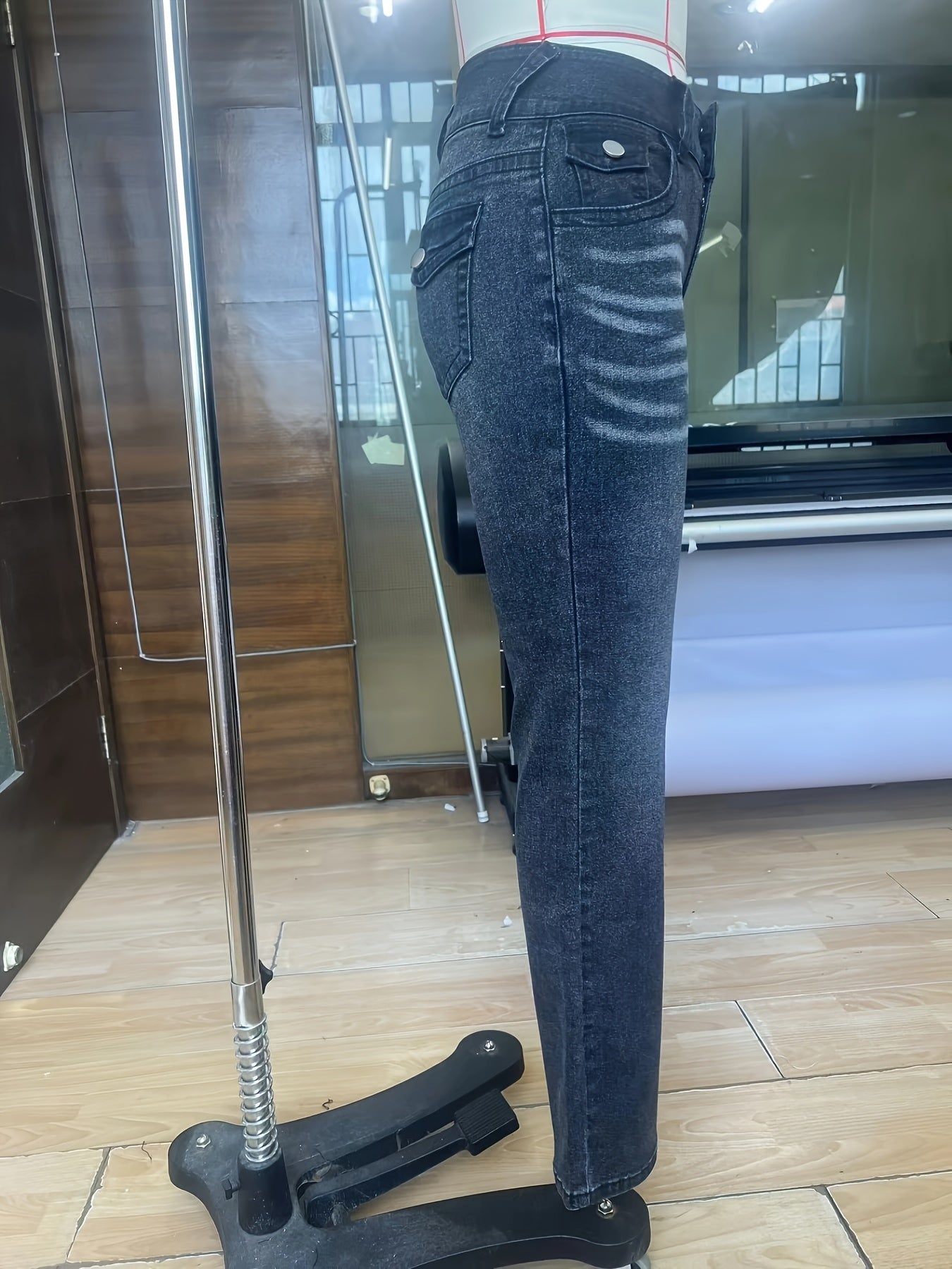 Jean Élégant et ajusté