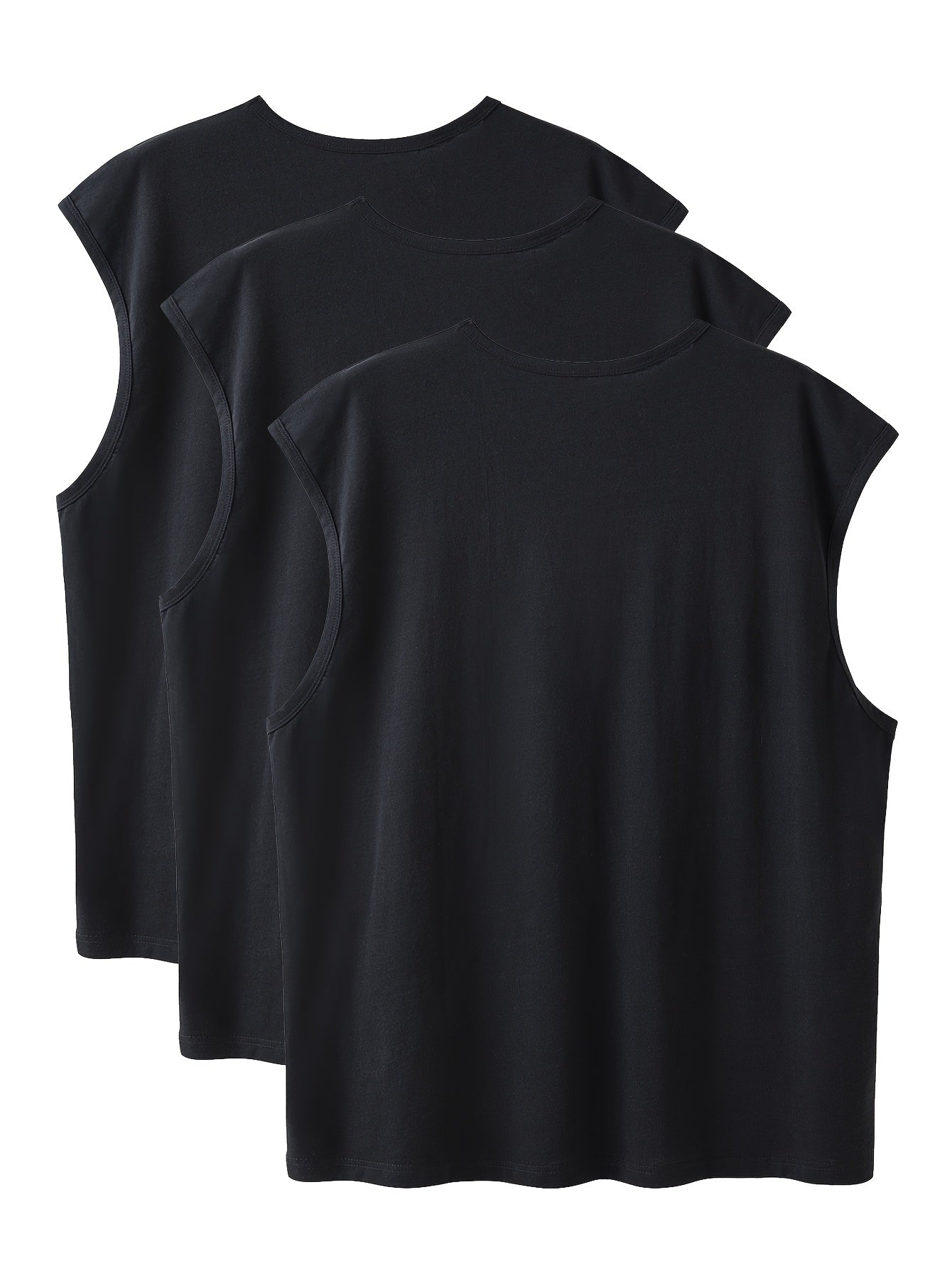 Débardeur Homme Grande Taille – Fitness Été