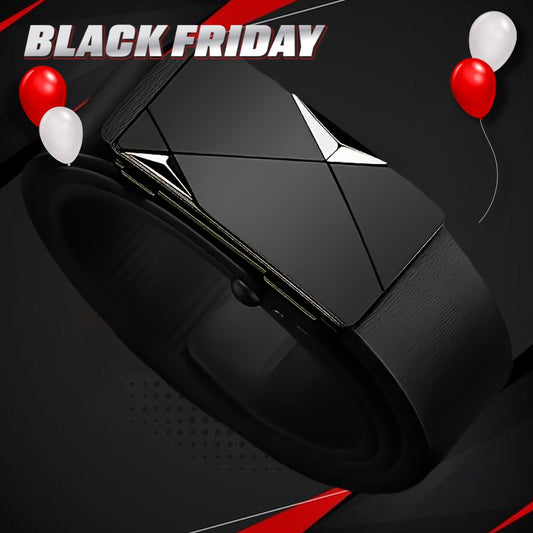 Ceinture Homme Aléatoire – Ceinture Populaire pour Affaires, Tendance pour Jeans, Choix Idéal pour Cadres, Usage Décontracté, Mari ou Petit Ami