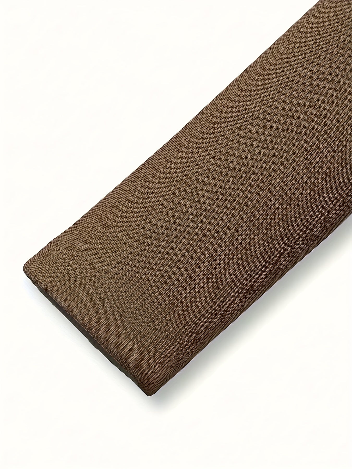 Ensemble 3 t-shirts côtelés col en V manches longues pour femmes – top printemps/automne