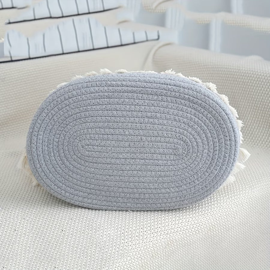 Premium Multi-Compartment Baby Diaper Caddy Organizer