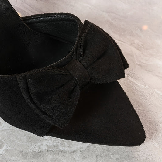 Sandales à Talons Aiguilles pour Femme – Bout Pointu Ouvert, Brides Croisées, Idéales pour Shopping, Rendez-Vous et Tenues Décontractées, Chaussures Confortables et Élégantes pour Soirées, Style Sexy, Minimaliste, Unique et Polyvalent