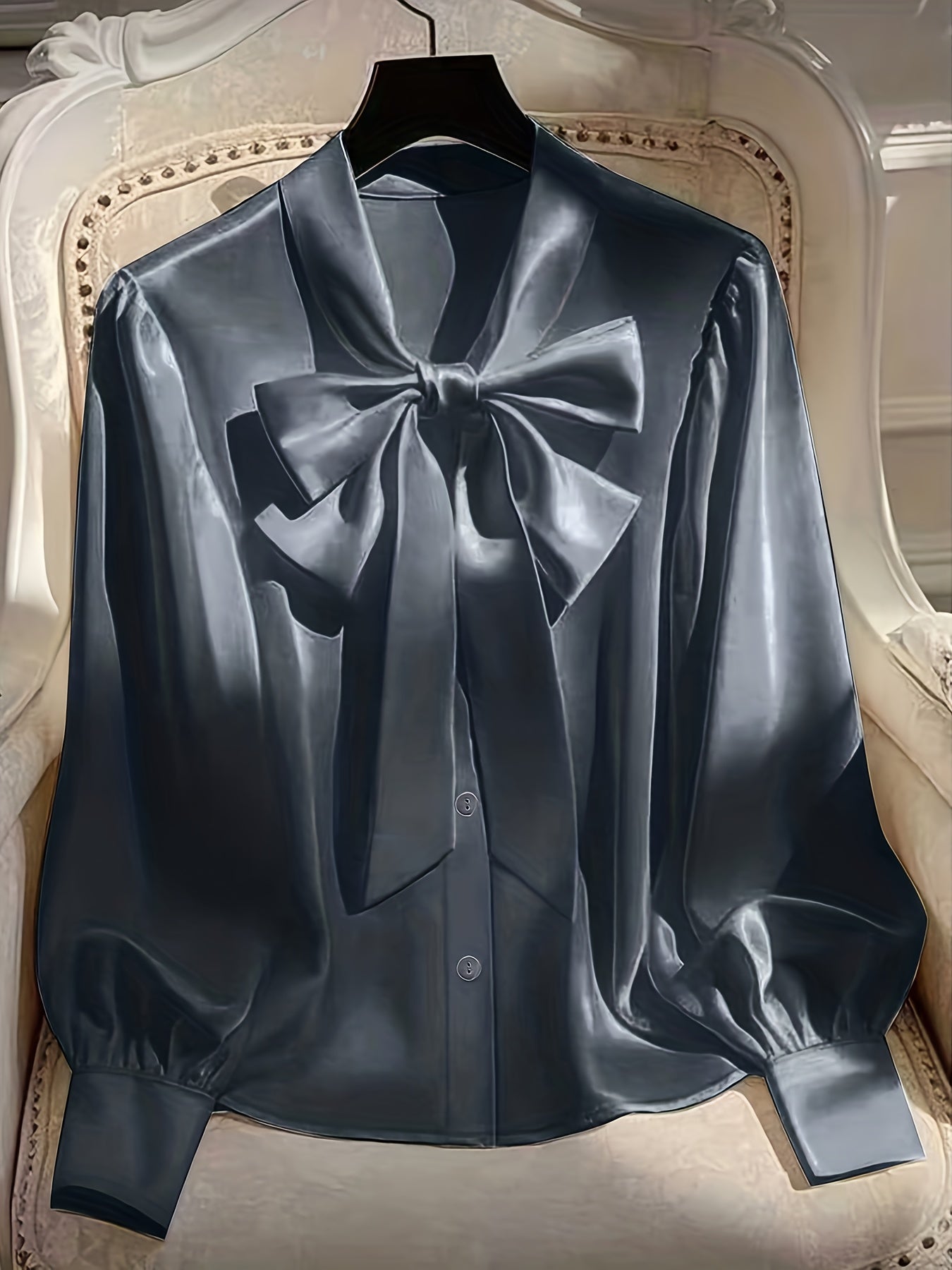 Chemise élégante pour femmes grande taille