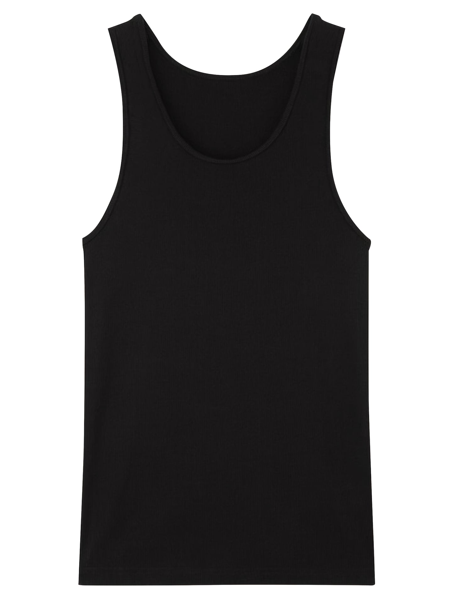 Lot de 6 Débardeurs Sans Manches Homme