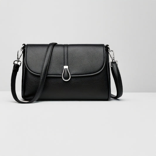 Sac femme– bandoulière simple et polyvalent, pour shopping, travail et sorties