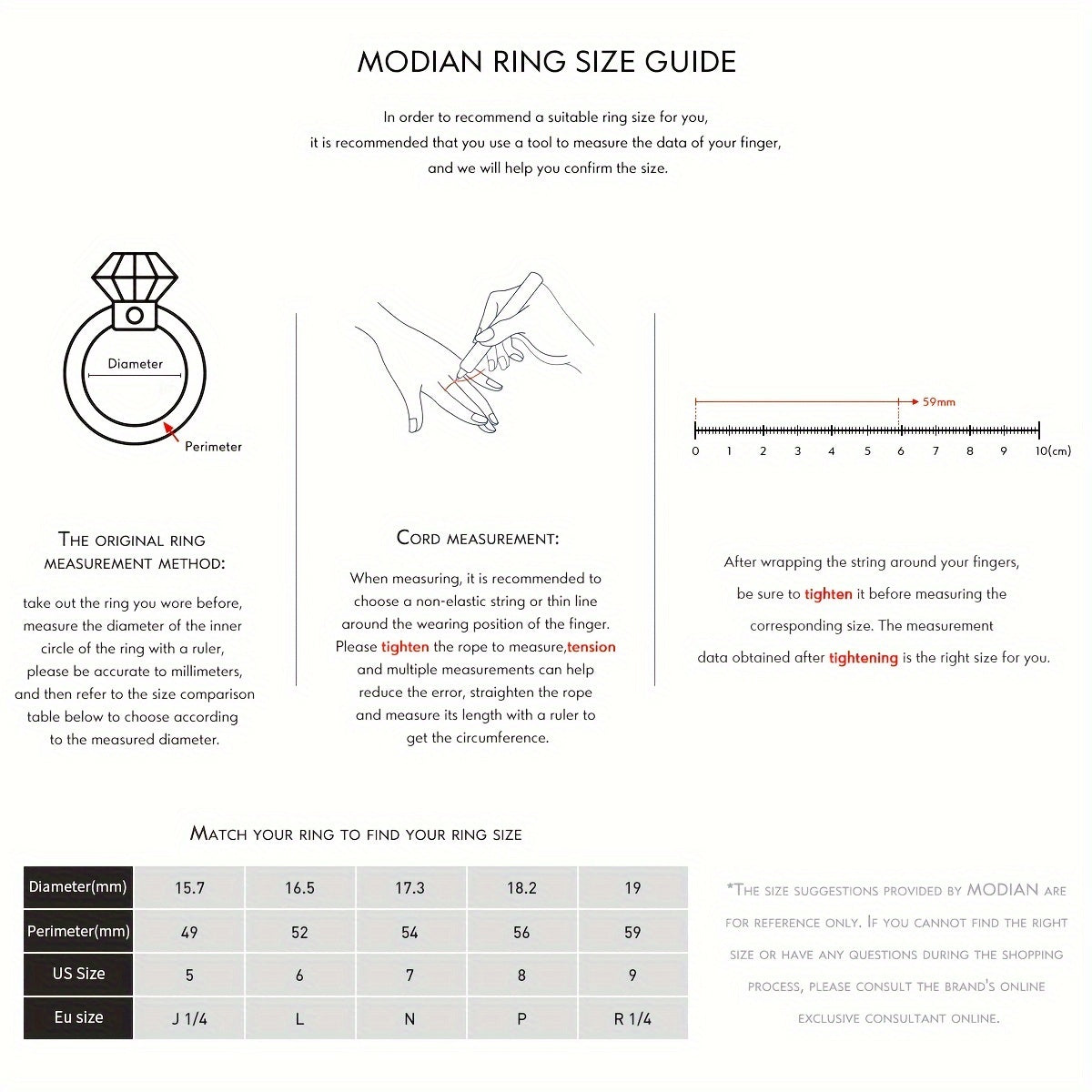 A Ring for Women, Featuring a Classic And Elegant Fashion Style. Made of 925 Pure Silver, This Minimalist And Unique Index Finger Ring Is Perfect for Holiday Celebrations And Gift-Giving. Material: S925 Silver, Net Weight: 0.