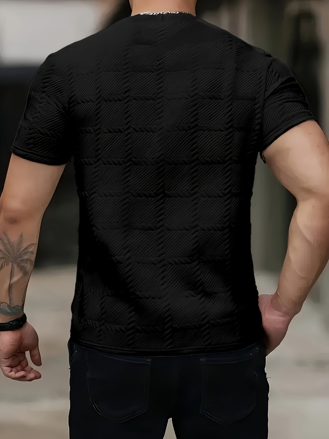 Men'S Casual Stylish T-Shirt