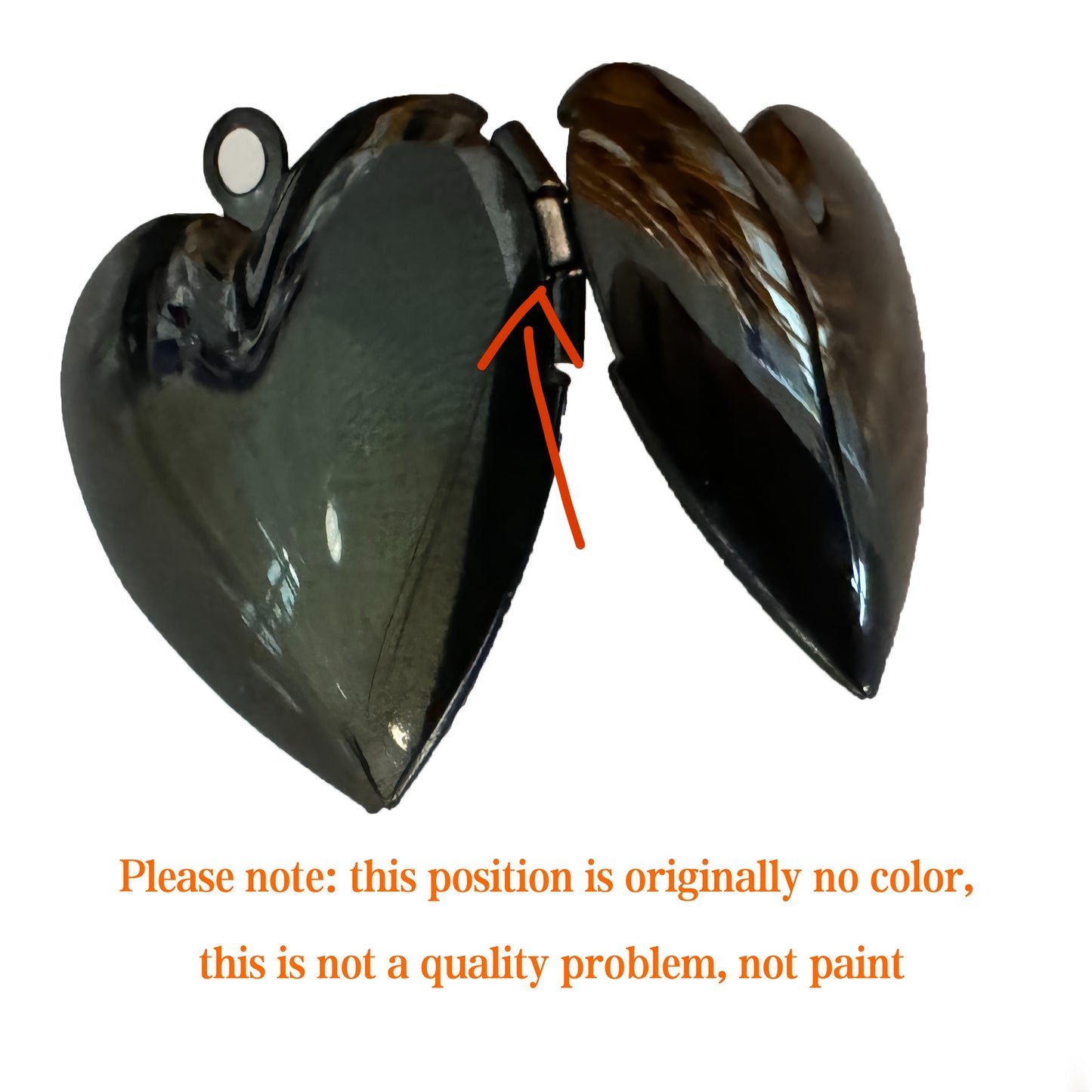 Collier pendentif cœur personnalisé avec photo, bijou en acier inoxydable gravable