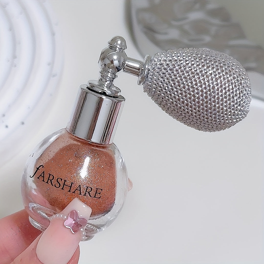 Poudre Effet Haute Brillance – Finition Scintillante et Lumineuse