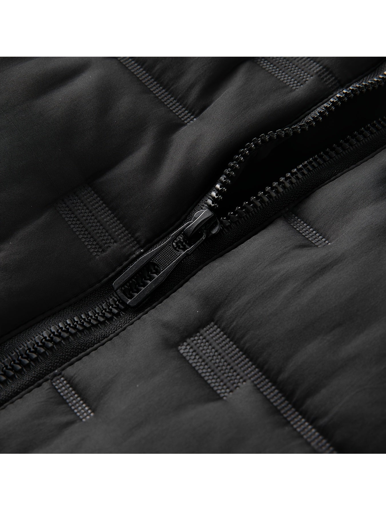 Veste Hiver Homme Oversize – Grande Taille avec Capuche