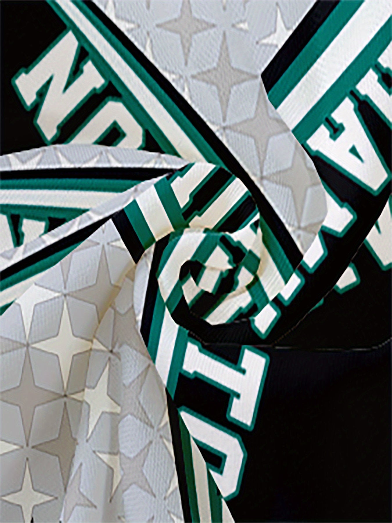 Men's 3D Digital Print Racing Shirt - Summer Short Sleeve with Zipper Collar, Striped Design & Bold '44' Graphic, Breathable Machine-Washable Fabric for Casual & Sporty Style, Summer Outfit, Comfortable Fit